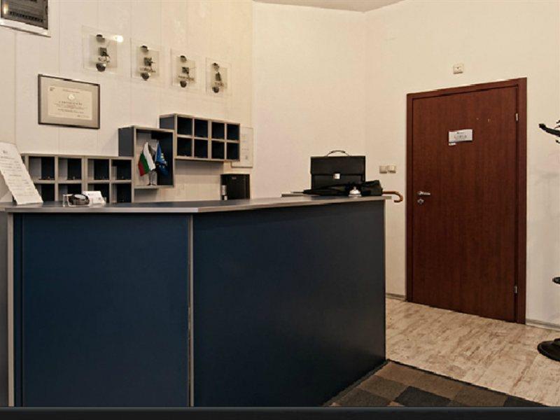 Scotty'S Boutique Hotel Sofia Buitenkant foto
