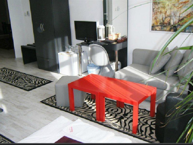 Scotty'S Boutique Hotel Sofia Buitenkant foto