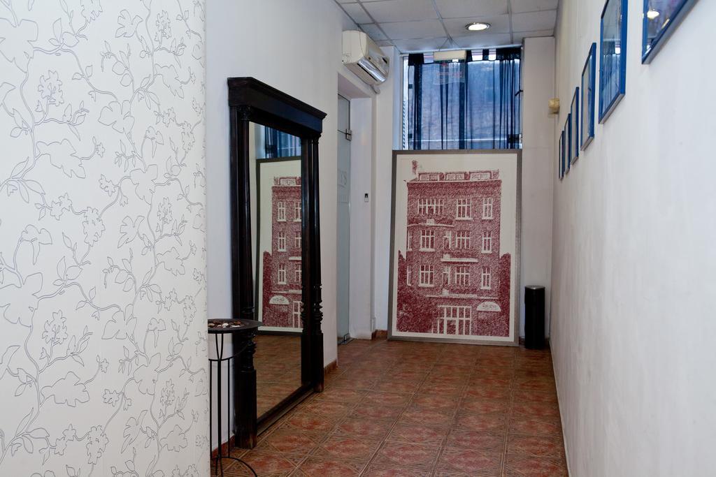 Scotty'S Boutique Hotel Sofia Buitenkant foto