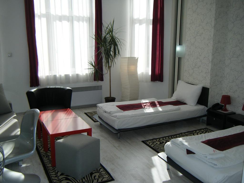 Scotty'S Boutique Hotel Sofia Buitenkant foto