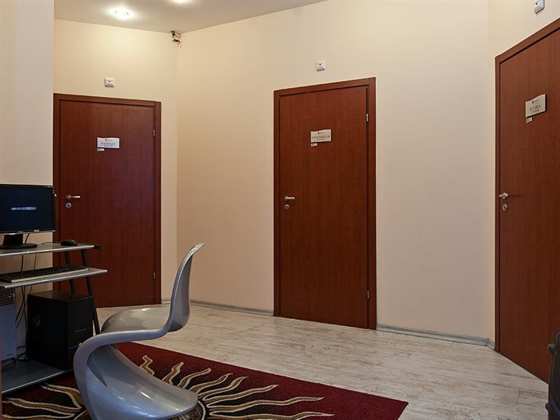 Scotty'S Boutique Hotel Sofia Buitenkant foto