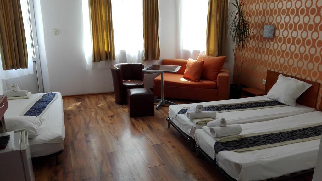 Scotty'S Boutique Hotel Sofia Buitenkant foto