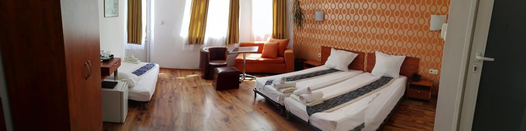 Scotty'S Boutique Hotel Sofia Buitenkant foto