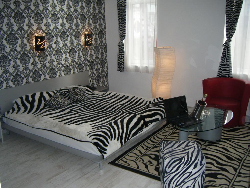 Scotty'S Boutique Hotel Sofia Buitenkant foto