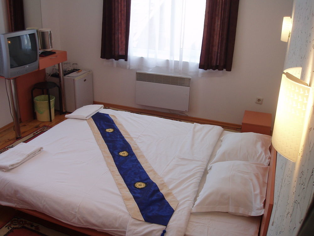 Scotty'S Boutique Hotel Sofia Buitenkant foto