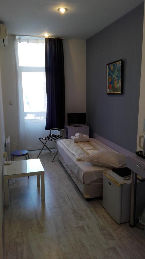 Scotty'S Boutique Hotel Sofia Buitenkant foto