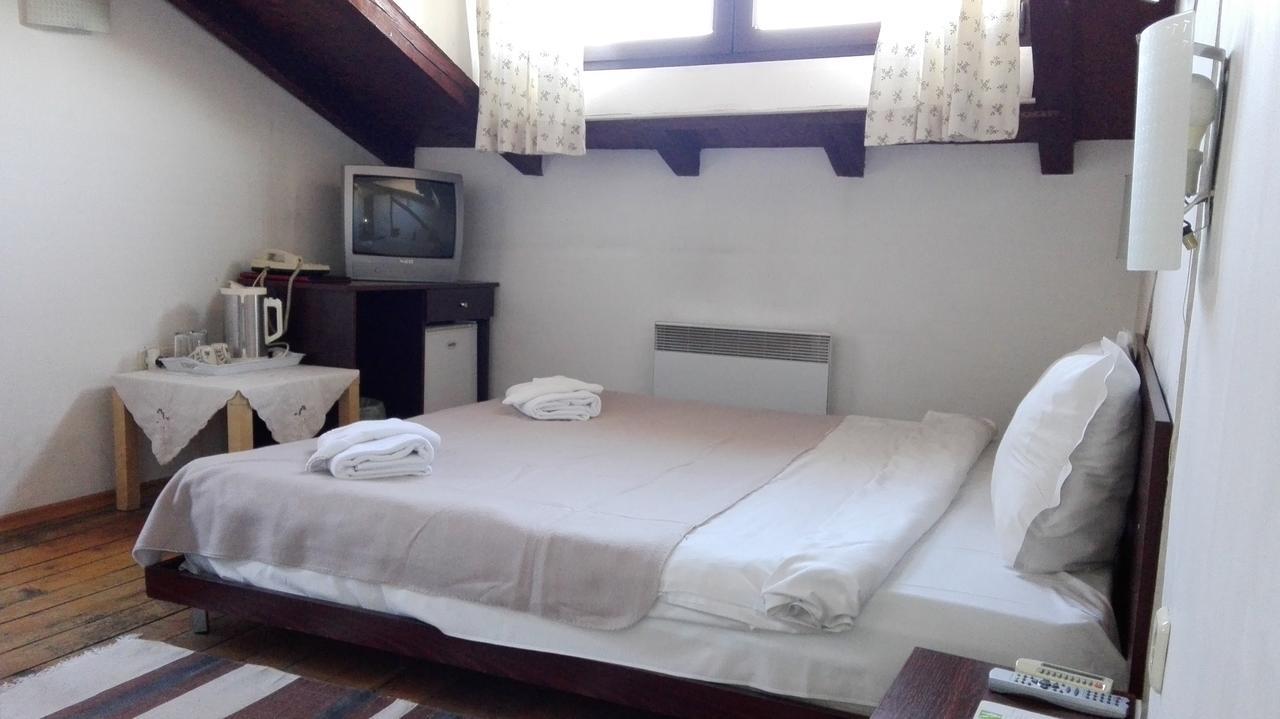 Scotty'S Boutique Hotel Sofia Buitenkant foto