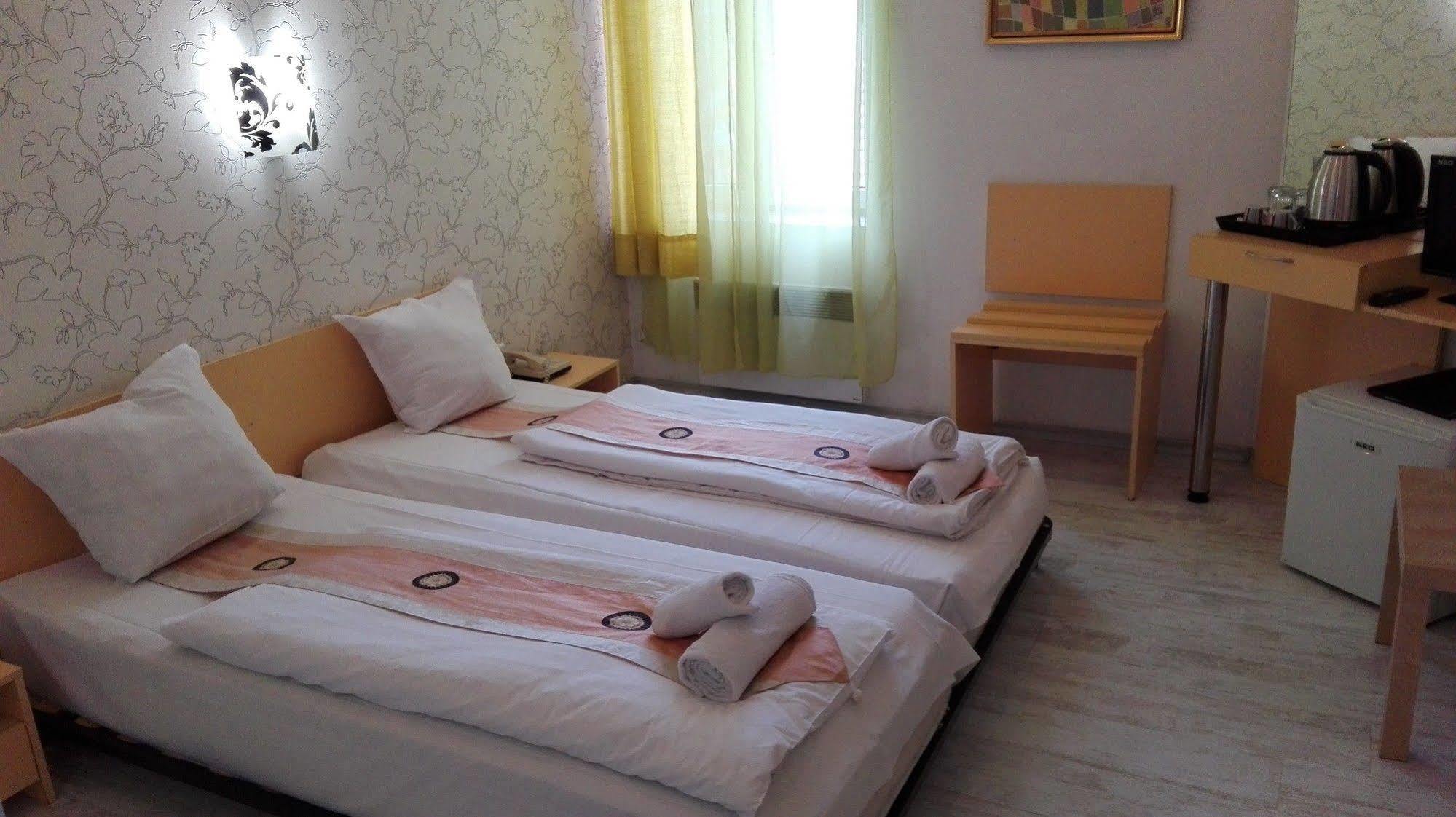 Scotty'S Boutique Hotel Sofia Buitenkant foto