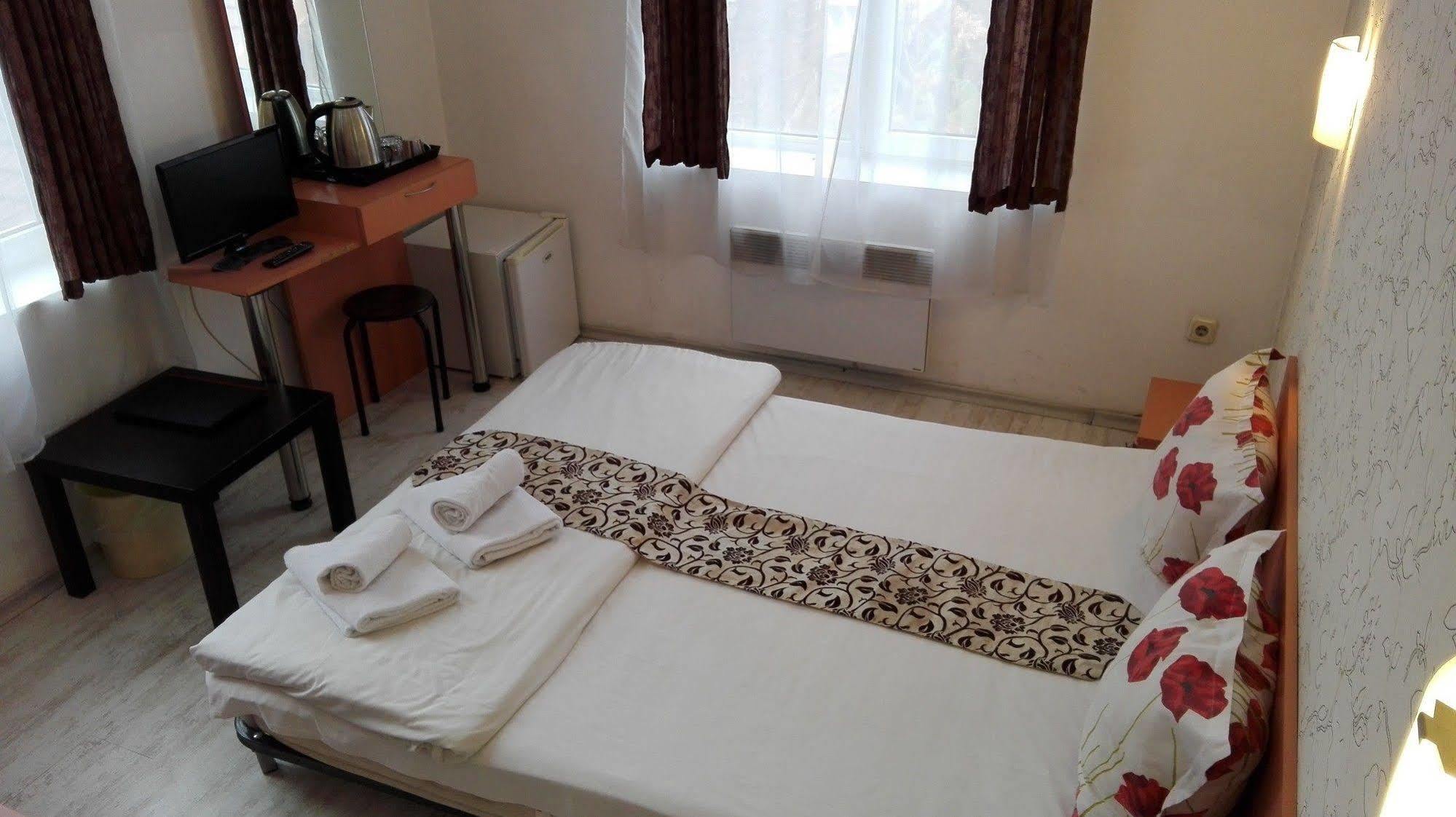 Scotty'S Boutique Hotel Sofia Buitenkant foto