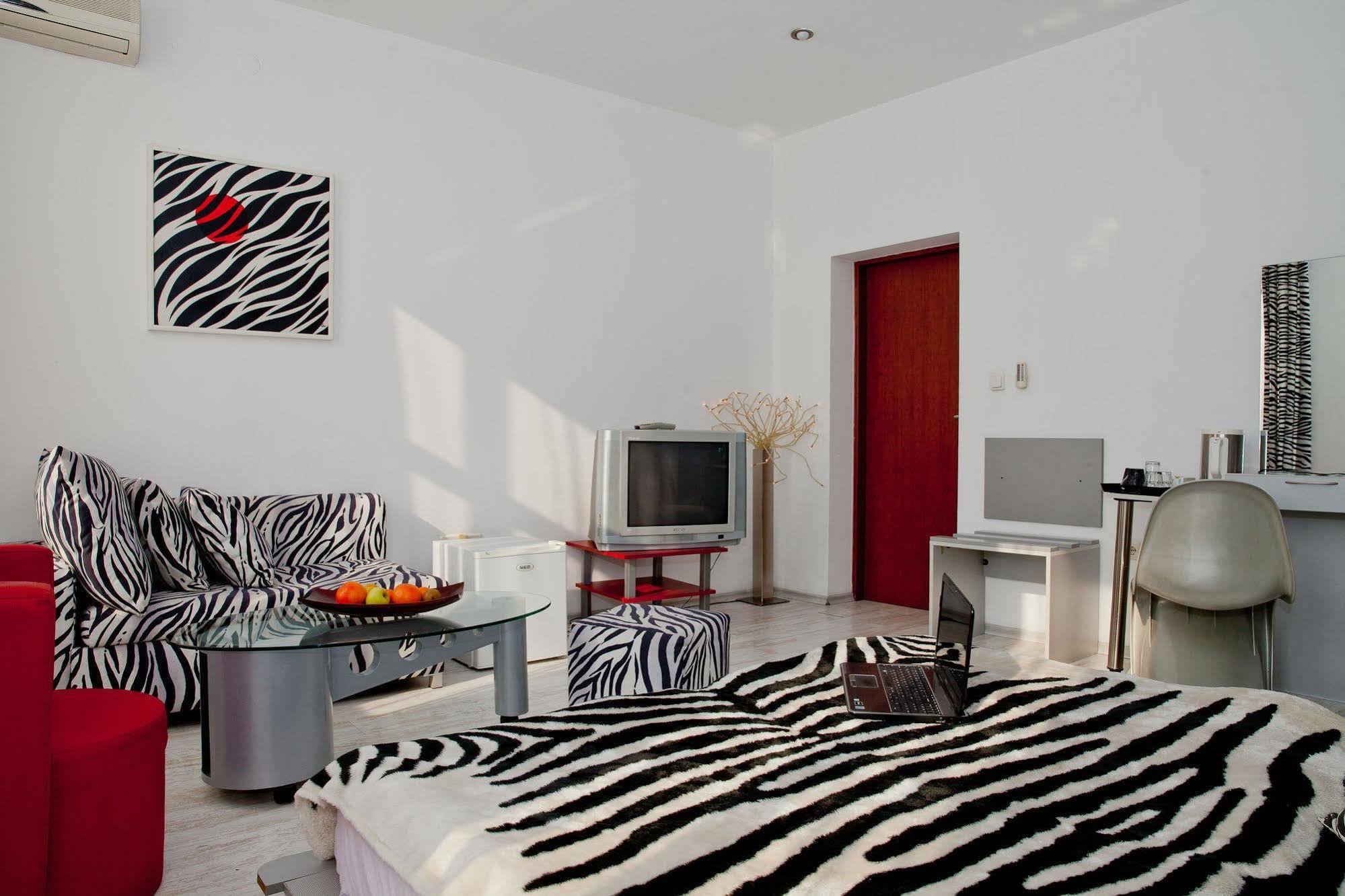 Scotty'S Boutique Hotel Sofia Buitenkant foto
