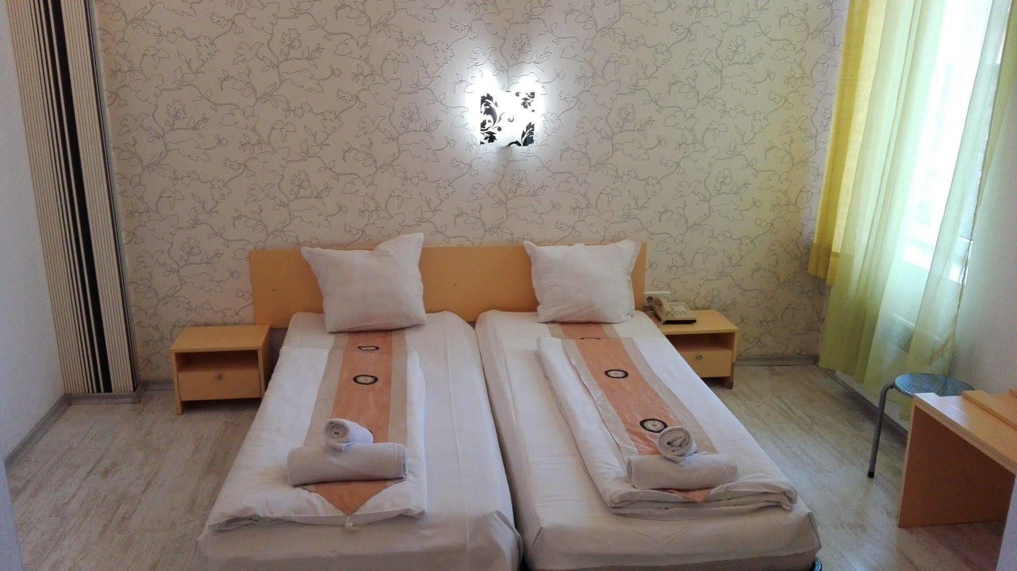 Scotty'S Boutique Hotel Sofia Buitenkant foto
