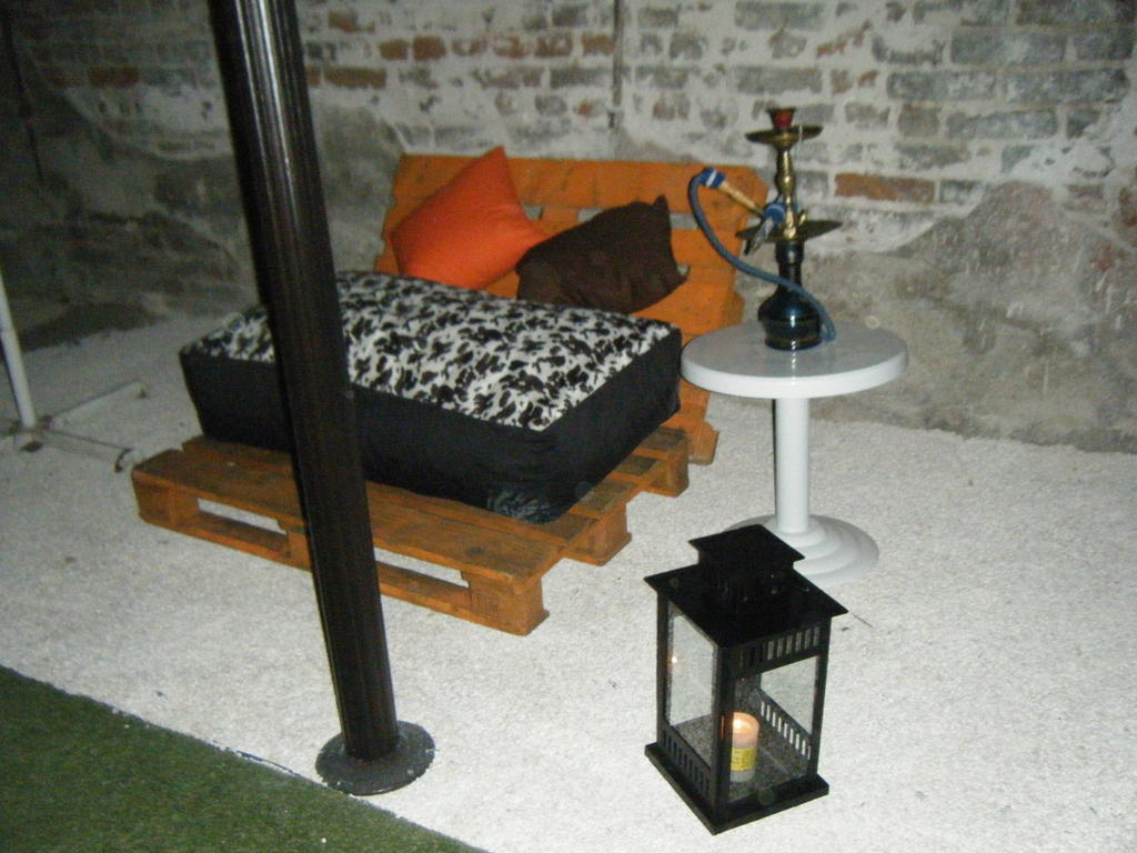 Scotty'S Boutique Hotel Sofia Buitenkant foto