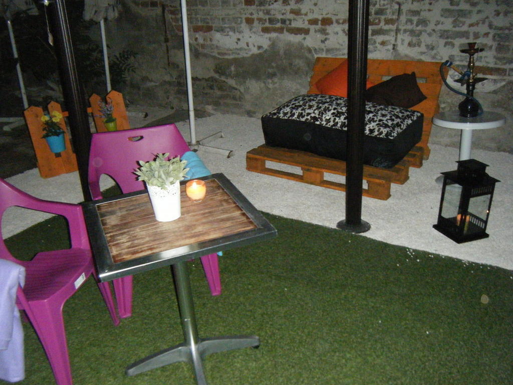 Scotty'S Boutique Hotel Sofia Buitenkant foto